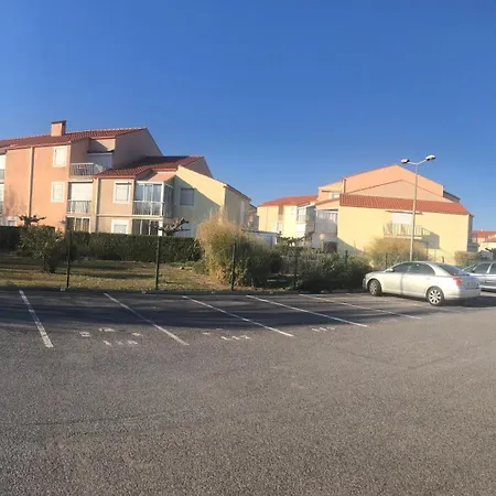 A Deux Pas De La Mer - Marseillan Plage Exterior photo