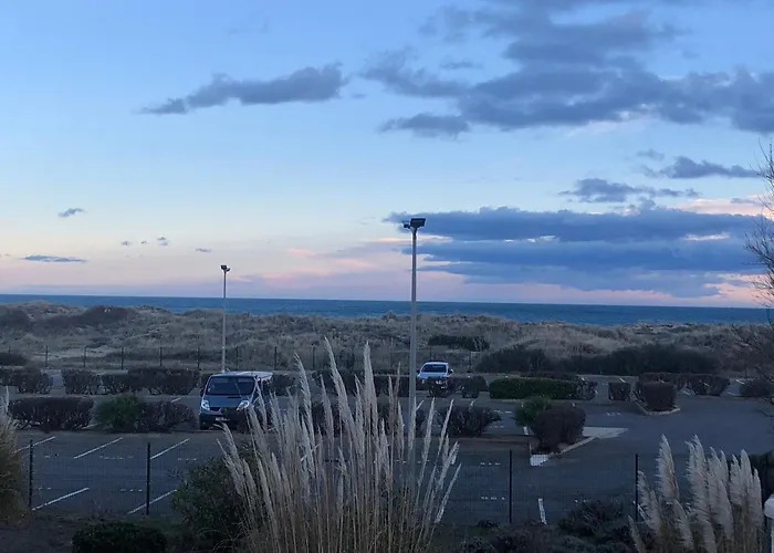 A Deux Pas De La Mer - Marseillan Plage